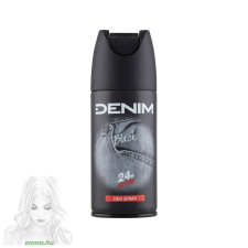 Denim Black Deo spray, 150 ml dezodor