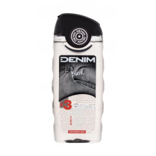 Denim Black Triple Detox tusfürdő 250 ml férfiaknak tusfürdők