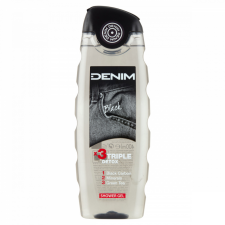 Denim Denim Black tusfürdő 400 ml tusfürdők