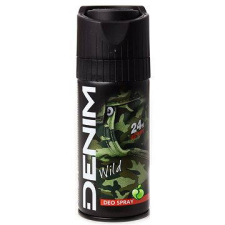 Denim Deo Spray 150 ml Wild dezodor