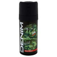 Denim deospray 150 ml WILD dezodor