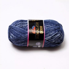Denim fonal - Sötétkék - 04 rövidáru