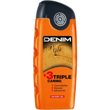 Denim Gold 250 ml tusfürdők