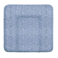 Denim Puha Pelenkázó lap 75x70cm - Denim Style Boho #kék pelenkázó matrac