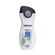 Denim tusfürdő 24h skin comfort cool - 250ml tusfürdők
