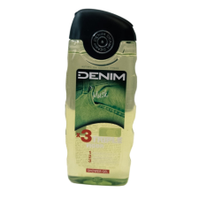 Denim Tusfürdő 250ml tusfürdők