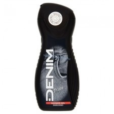 Denim tusfürdő 250ml black 250 ml tusfürdők