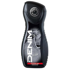 DENIM Tusfürdő BLACK 250ml tusfürdők