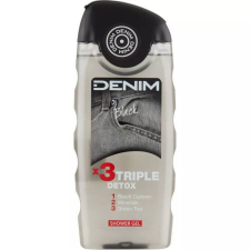  DENIM TUSFÜRDŐ BLACK 250ML tusfürdők