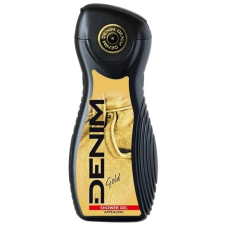  DENIM Tusfürdő GOLD 250ml tusfürdők