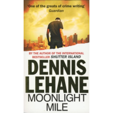 Dennis Lehane Moonlight Mile regény