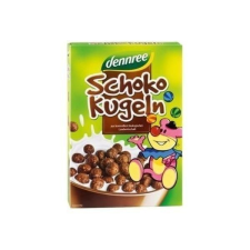 Dennree bio csokigolyók 250 g reform élelmiszer