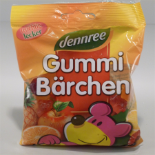Dennree bio gumicukor gumimacis 100 g reform élelmiszer