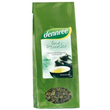 Dennree bio tea puskapor zöld 100 g tea