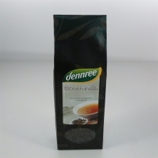 Dennree bio tea south india fekete 100 g tea