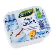 Dennree bio túró 250g biokészítmény