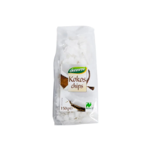 Dennree Kókuszchips - bio - 150g előétel és snack