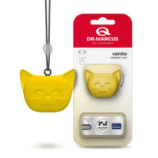 Denso Dr. Marcus Cosmic Cat illatosító - Vanilla autóalkatrész