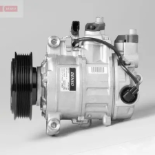 Denso kompresszor, klíma DCP02090 autóalkatrész