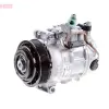 Denso kompresszor, klíma DCP17166