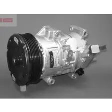 Denso kompresszor, klíma DCP50114 autóalkatrész