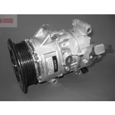 Denso kompresszor, klíma DCP50123 autóalkatrész