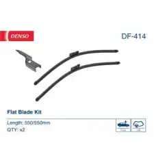 Denso törlőlapát DF-414 autóalkatrész
