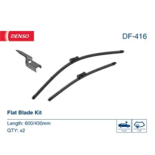 Denso törlőlapát DF-416 autóalkatrész