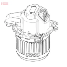 Denso Utastér-ventilátor DEA23023 autóalkatrész