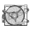 Denso ventilátor, motorhűtés DER09046