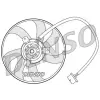 Denso ventilátor, motorhűtés DER32003