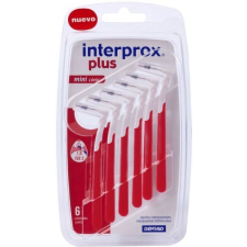 Dentaid Interprox Plus Mini conical (kúpos) fogközi kefe 6db fogápoló szer