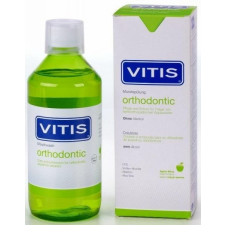 Dentaid Vitis Orthodontic szájvíz 500ml szájvíz