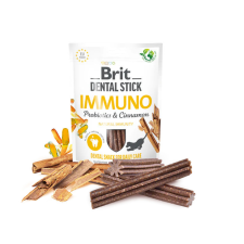 Dental Stick Immuno with Probiotics & Cinnamon jutalomfalat kutyáknak