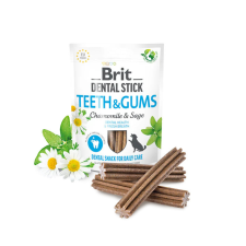 Dental Stick Teeth & Gums with Chamomile & Sage jutalomfalat kutyáknak
