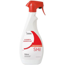  Dentasept® SH Pro fertőtlenítőszer Kiszerelés: 750 ml tisztító- és takarítószer, higiénia