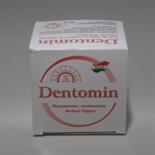  Dentomin fogpor natur 95 g fogkrém