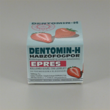  Dentomin-H fogpor epres 25 g fogkrém