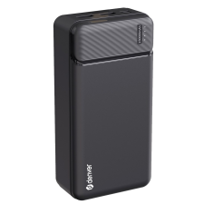 Denver PBS-30007 Power Bank 30000mAh - Fekete (PBS-30007) power bank