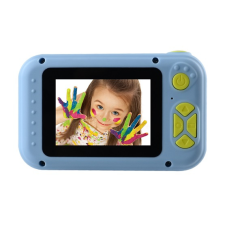 Denver Smh denver kca-1350 digitális gyerekkamera - kék kca-1350 blue webkamera