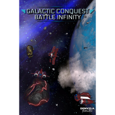 Denvzla Estudio Galactic Conquest Battle Infinity (PC - Steam elektronikus játék licensz) videójáték