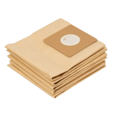 DENZEL 15l 5db papírporzsák, eldobható, SVC15, LVC15 univerzális porszívókhoz 348X245mm porzsák