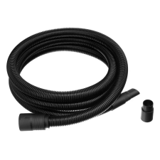 DENZEL 38mm porszívócső, harmonikacső+ adapterek porelszíváshoz kisháztartási gépek kiegészítői