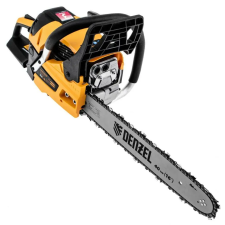 DENZEL DS-4516 Benzines Láncfűrész - 40cm láncfűrész