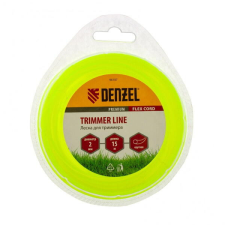 DENZEL FLEX CORD 2mm pótdamil kerek profil 15m barkácsgép tartozék