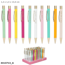 Depesche FAVOURITE golyóstoll, I love You toll