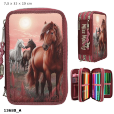 Depesche Miss Melody 3 Emeletes Töltött Tolltartó DREAMLAND tolltartó