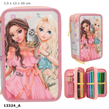 Depesche TOPModel 3 Emeletes Töltött Tolltartó, 2 Lánnyal JUICY tolltartó