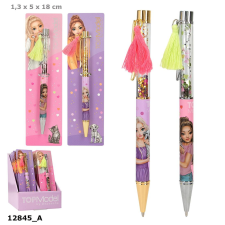 Depesche TOPModel Golyóstoll Konfettivel, Lila toll