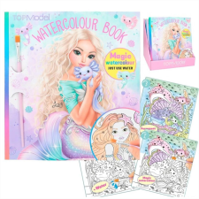 Depesche TOPModel Mermaid vizes kifestő kreatív és készségfejlesztő